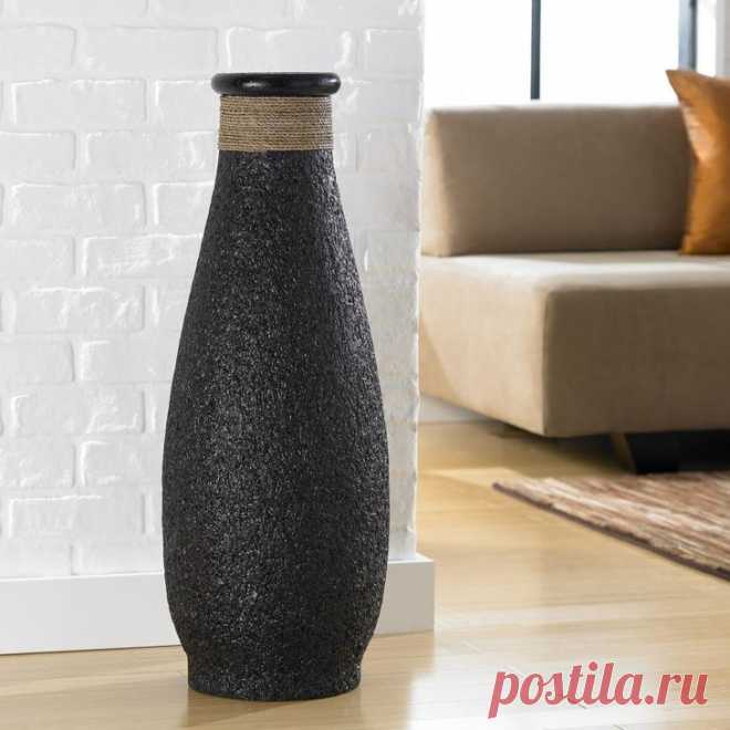 Ваза своими руками — пошаговая инструкция Во время украшения дома творческие люди могут в полной мере воспользоваться своей фантазией, скрытыми желаниями.
Для второй же категории людей, без особого творческого начала, дизайн интерьера часто с...