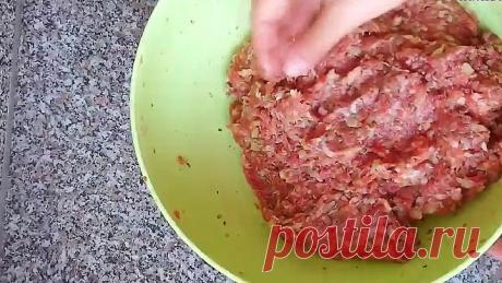 Гречневые котлетки в подливе