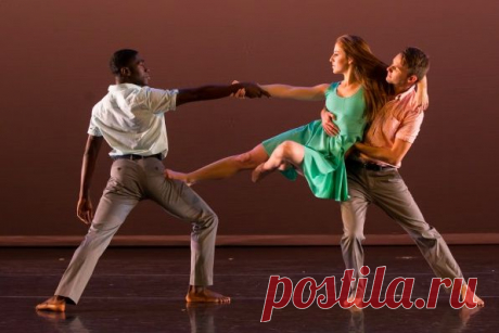 Dance Magazine