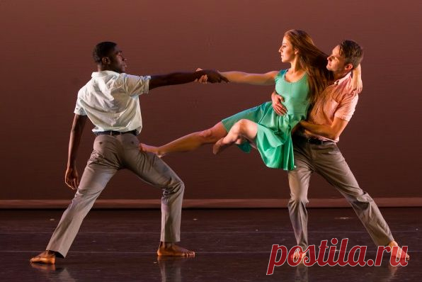 Dance Magazine