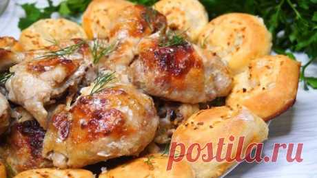 Как же я могла забыть про эту вкуснятину! Увидела журнал "Крестьянка" и сра