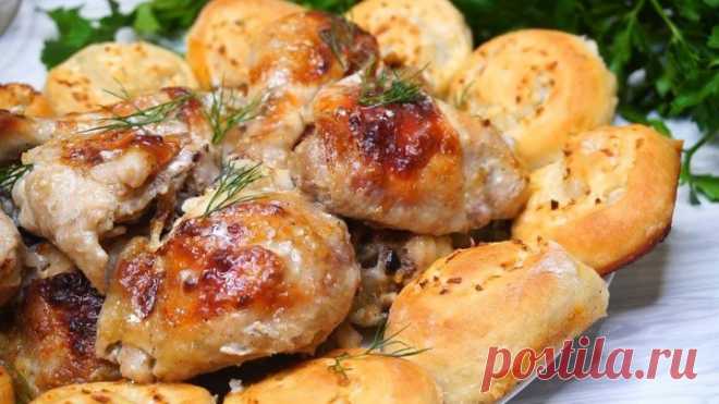 Как же я могла забыть про эту вкуснятину! Увидела журнал 