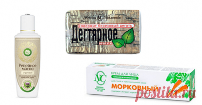 10 эффективных косметических средств по цене до 100 рублей: круто!
