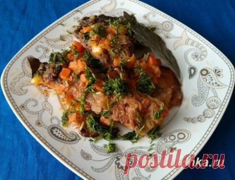 Рыба по-Донскому