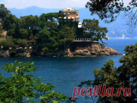 Dalida - Love in Portofino - YouTube