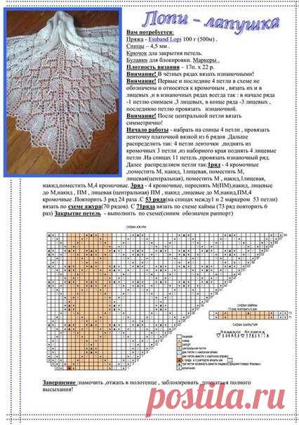 Рукоделие (Вязание, шитье, вышивка)
