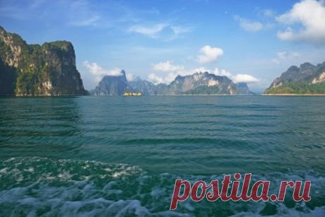 Лето взяло в руки краски...