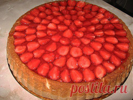 ЗАЛИВНОЙ ФРУКТОВО-ЯГОДНЫЙ ПИРОГ по-светински | БУДЕТ ВКУСНО!