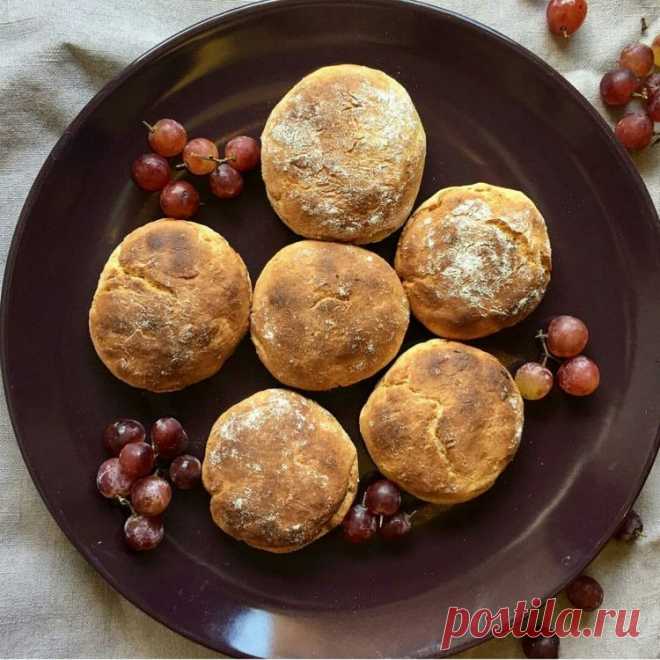 Творожные булочки - Простые рецепты Овкусе.ру