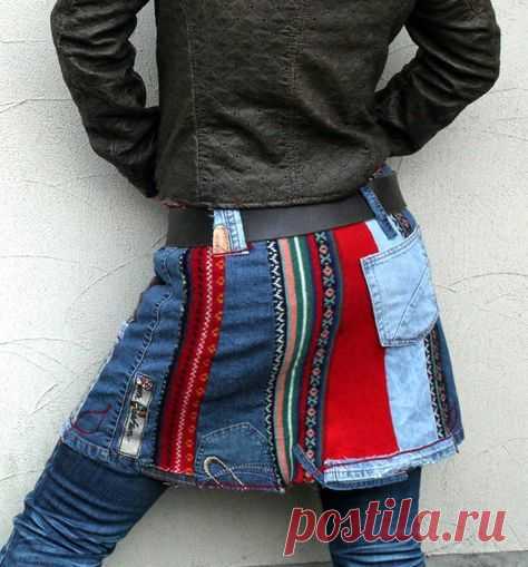 Gereserveerd voor Malia Storey M-L mini rok van jamfashion op Etsy