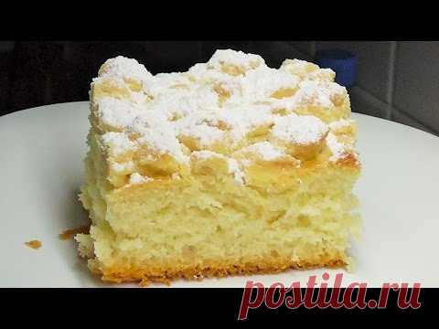 Kolacz z posypka /Kasia ze slaska gotuje