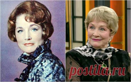 Они умеют стареть красиво: советские актрисы, которым сейчас за 80 - РЕТРОspectra