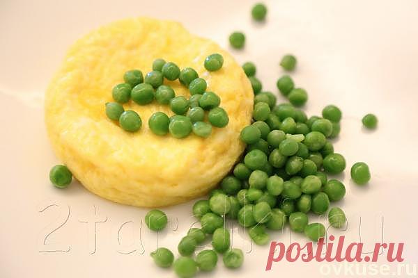 ПЫШНЫЙ ОМЛЕТ - Простые рецепты Овкусе.ру