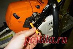 Регулировка карбюратора бензопилы: когда нужна, предварительные работы, этапы регулировки, проверки, видео