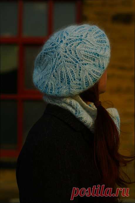 Ravelry: Cowlersley Hat шаблон Энн Kingstone