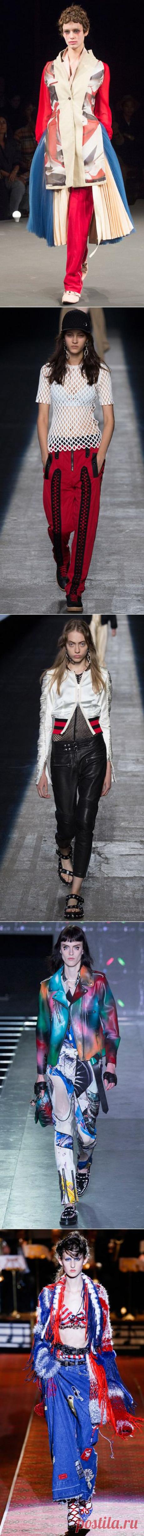Что мы будем носить в 2016-м