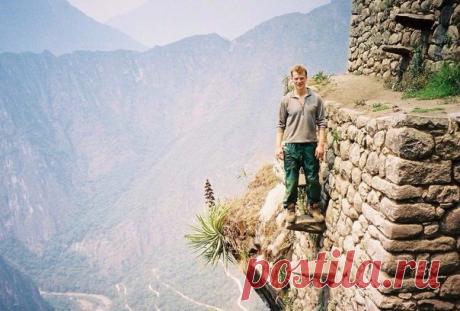 Фото, от которых душа уходит в пятки

#kikiticket | #travel | #бытьвнужномместе