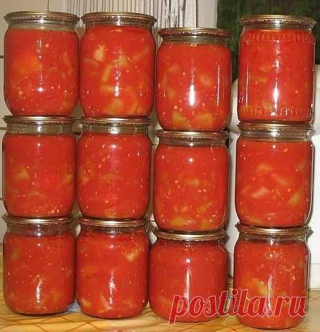 Лечо по - Болгарски.