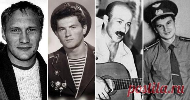 Звездный десант: Известные советские артисты, которые воевали в Афганистане На экранах и на сцене они выглядят сильными, мужественными и бескомпромиссными, в кино им часто предлагают играть брутальных героев, а зрители даже не догадываются о том, что это – не только экранный имидж. Исполнять роли военных, снимать кино о войне или писать о ней песни им помогал собственный опыт, который, наверное, накладывает отпечаток на всю жизнь, – ведь это была служба в Афганистане. Кто ...