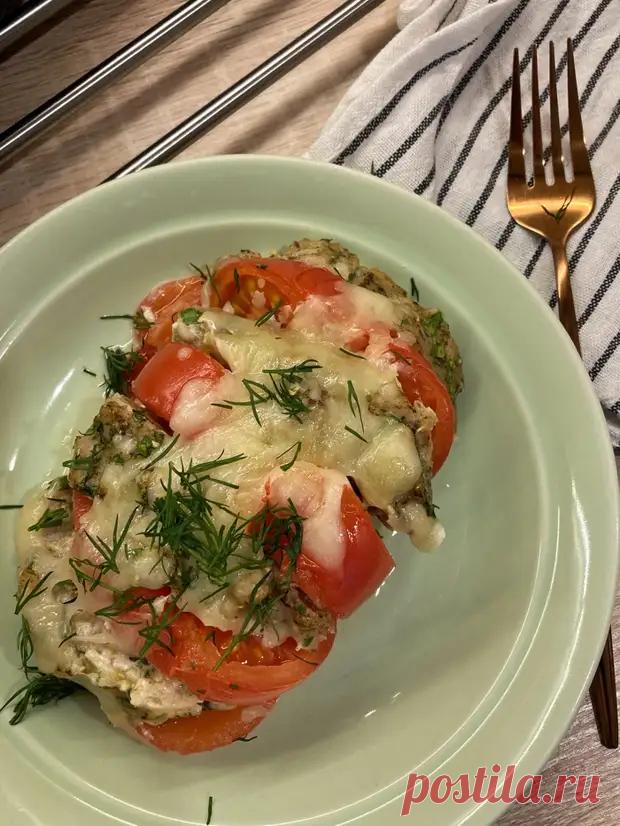 Фаршированные помидорки - Будет вкусно - Медиаплатформа МирТесен