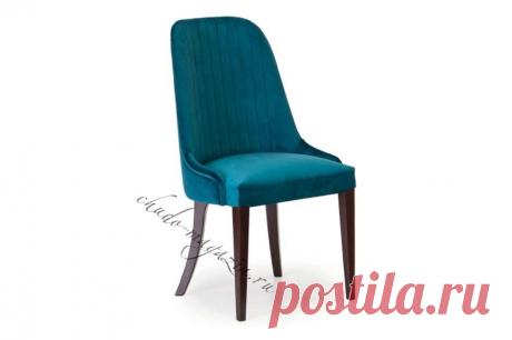 Стул мягкий с высокой изогнутой спинкой, материал массив бука (Глори-14) купить по цене 21 120 руб. в Москве — интернет магазин chudo-magazin.ru