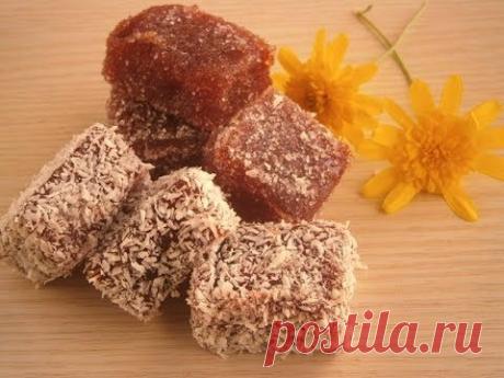 Мармелад из айвы. Домашний мармелад из айвы