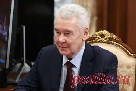 Собянин проголосовал на выборах президента России. Мэр Москвы Сергей Собянин проголосовал дистанционно в ходе выборов президента России. «С каждым годом количество москвичей, голосующих онлайн, становится больше. Очень удобная форма… Сегодня я тоже проголосовал онлайн», — написал столичный градоначальник в своем Telegram-канале.