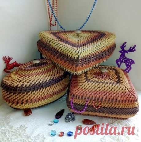 Корневое плетение