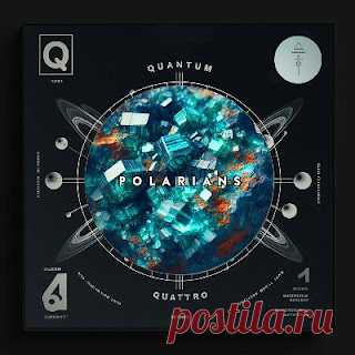 lossless music  : Polarians - Quantum Quattro