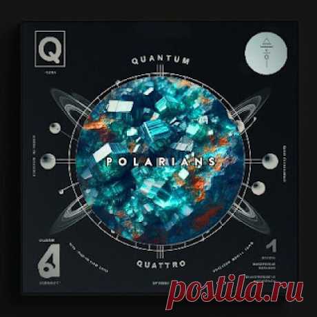lossless music  : Polarians - Quantum Quattro