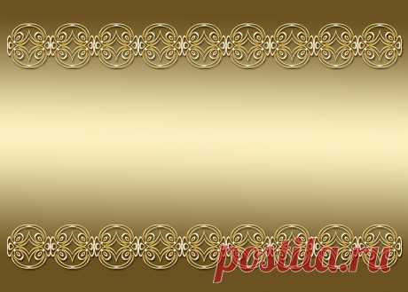 фоны бордюрные - Самое интересное в блогах