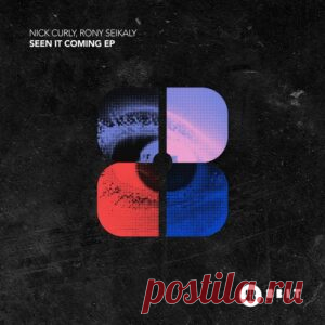 Nick Curly & Rony Seikaly - Seen It Coming EP [8BIT230] - HypeDJ.top