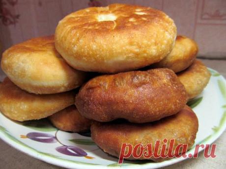 САМЫЕ ВКУСНЫЕ БЕЛЯШИ на Свете 😍 ПУХОВОЕ ТЕСТО!