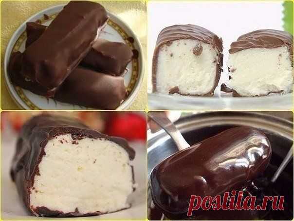 Творожные сырки (без консервантов)