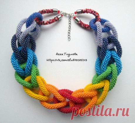 Анна Глумова