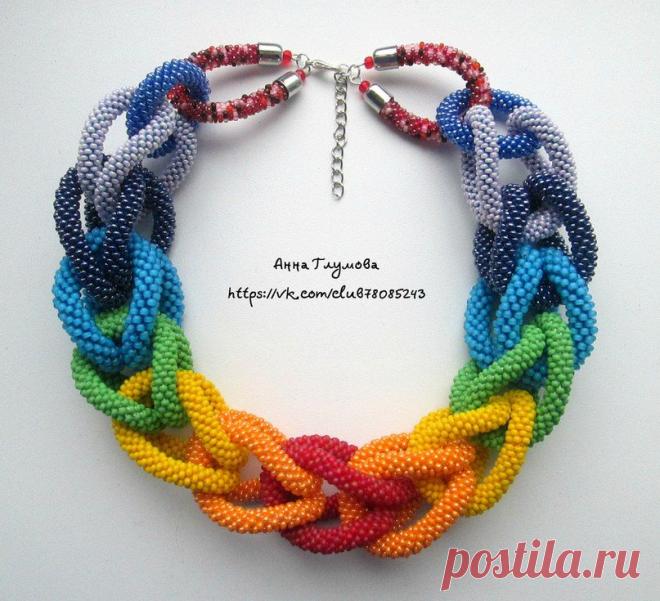 Анна Глумова