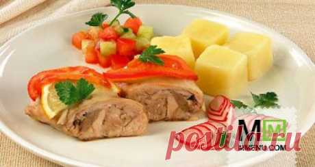 Плакия из индейки - кулинарный рецепт. Миллион Меню