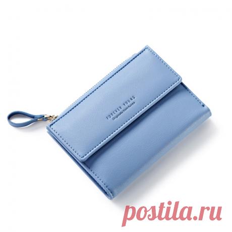 Последний Женщин Кожа Молния Бумажник Повелительницы Портативный Многофункциональный Короткие Сплошной Цвет Кошелек Горячая Женский Сцепления Carteras купить на AliExpress