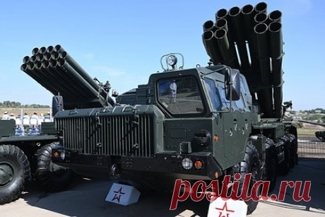 В Запорожской области рассказали о появлении противовеса HIMARS. Российская реактивная система залпового огня «Торнадо-С», появившаяся в Запорожской области, стала настоящим противовесом американской HIMARS. Об этом заявил председатель движения «Мы вместе с Россией» Владимир Рогов. «Теперь у нас есть хорошо зарекомендовавший себя в боевых условиях противовес», — сказал он.