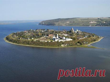 Свияжск, что посмотреть, достопримечательности, как добраться - Nice-Places.com