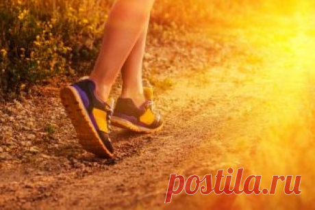 Вот почему ты должен ходить хотя бы 15 минут в день! 5 научно обоснованных причин. — Копилочка полезных советов