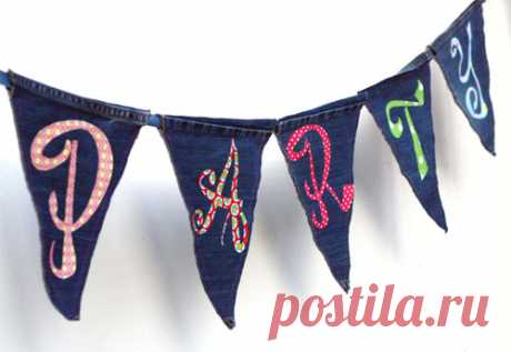 recycled-jeans-pennant-bunting.jpg (Изображение JPEG, 500 × 345 пикселов)