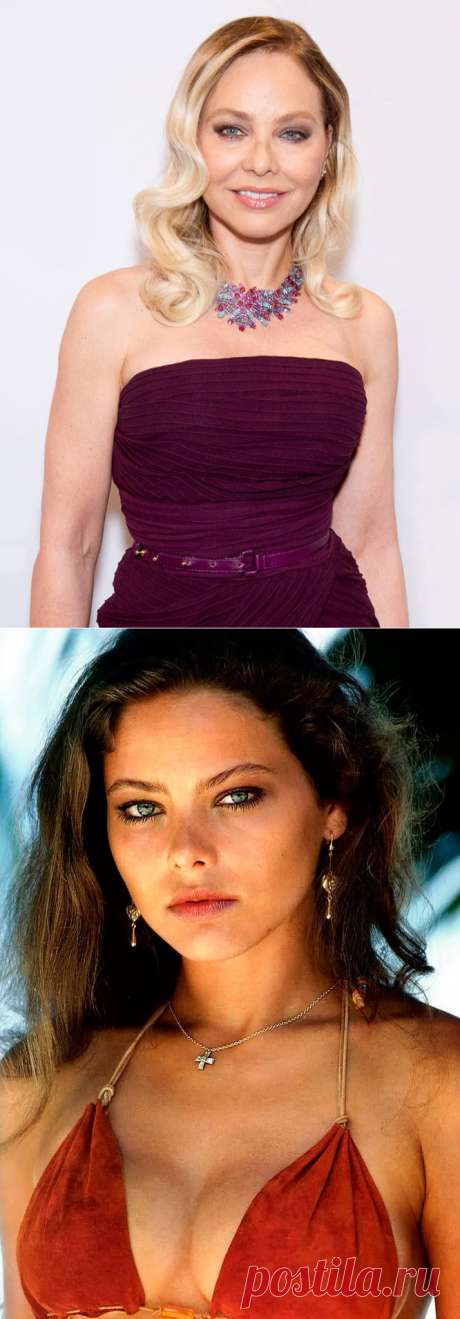 Орнелла Мути лучшие фотографии