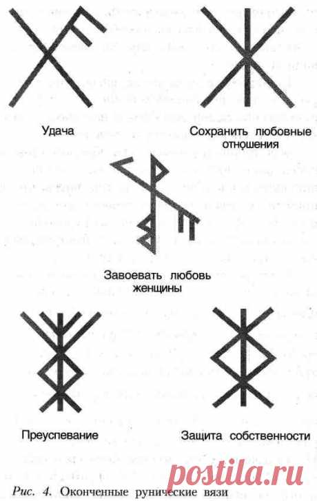 руны для семейного счастья - Поиск в Google | Руны и узлы