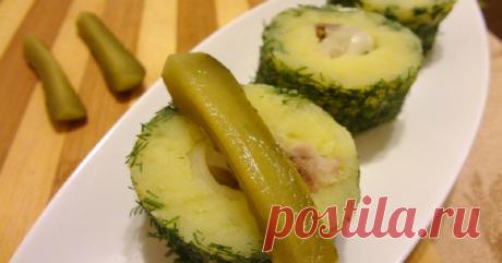 Закуска из сельди