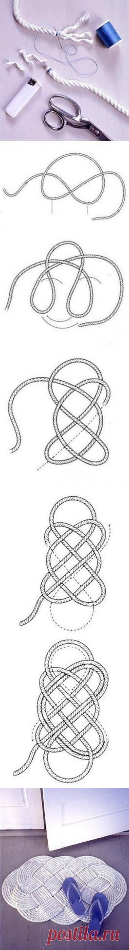 Крутой коврик