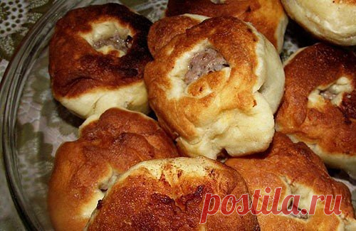 Сочные беляши