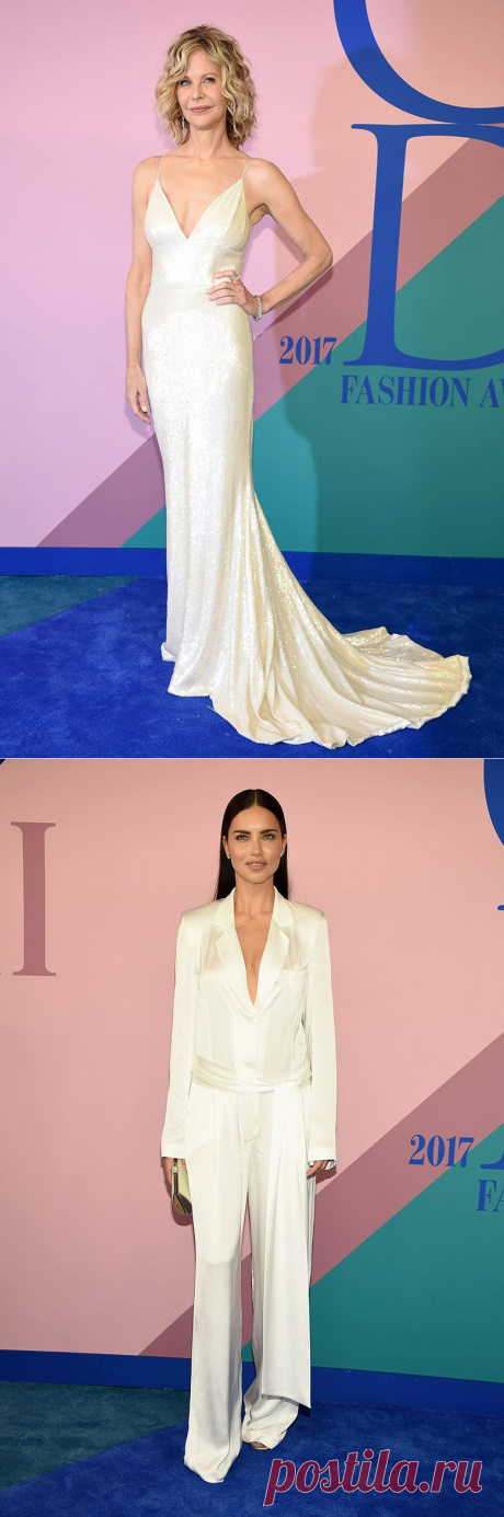 11 лучших выходов на CFDA Awards 2017. Уроки стиля с Юлией Астафьевой | Love2Beauty.ru