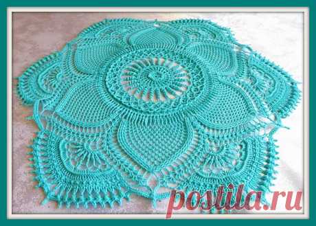 Ravelry: нежный Clematis pattern by Olga Mattheis