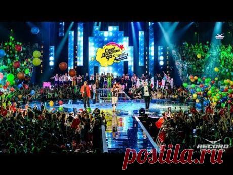 Cупердискотека 90-х (запись трансляции 19.04.14) | Radio Record